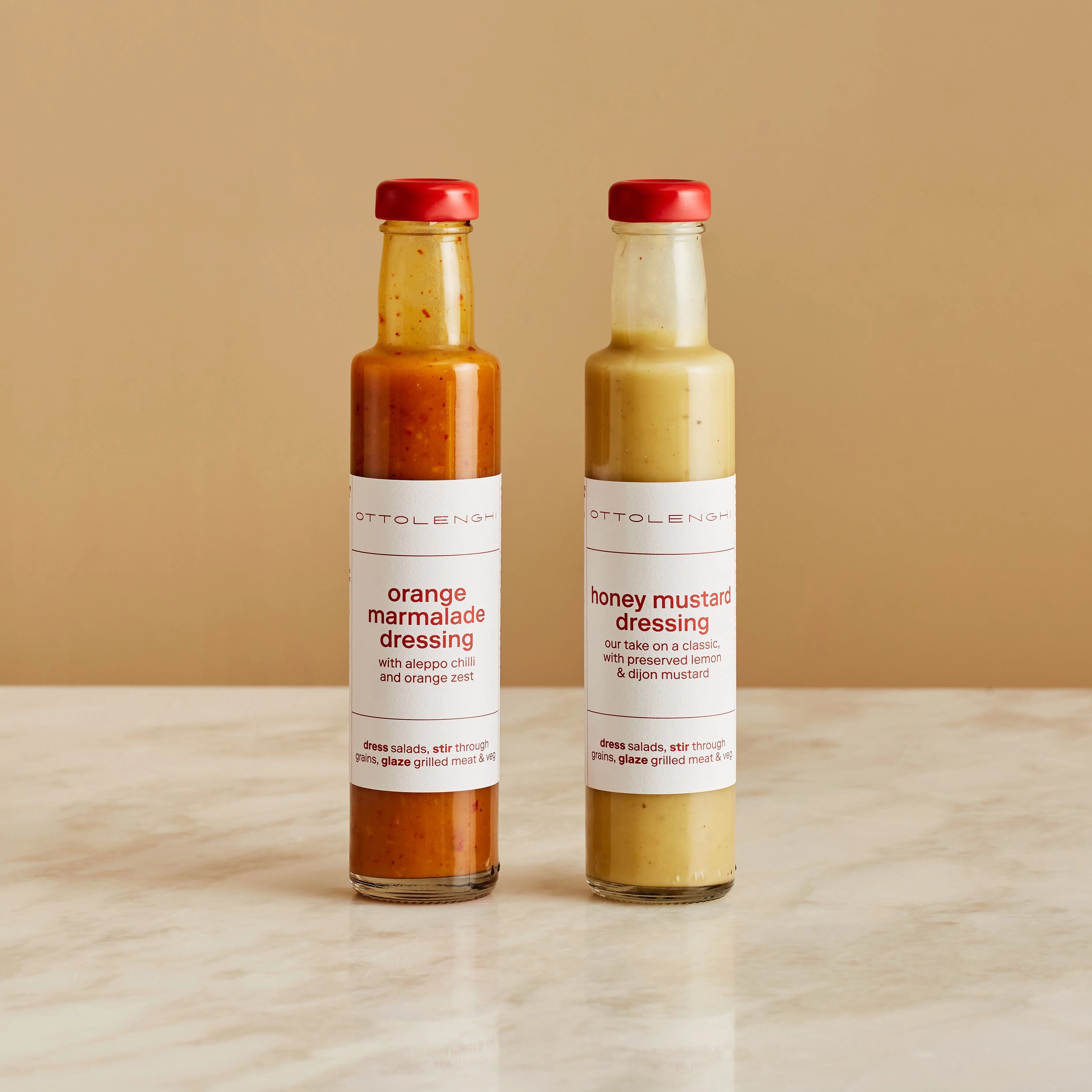 Dressings Duo