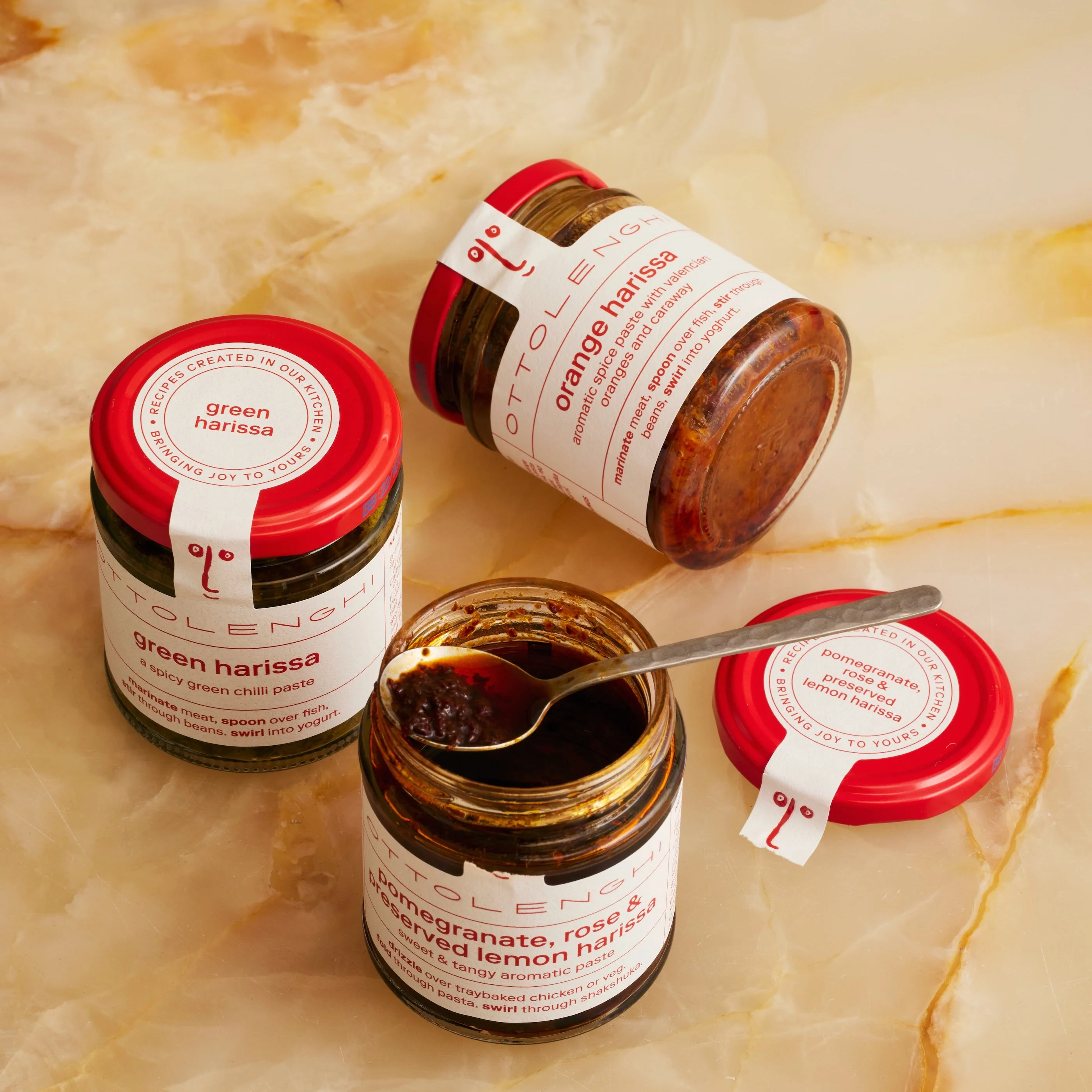 Harissa Trio
