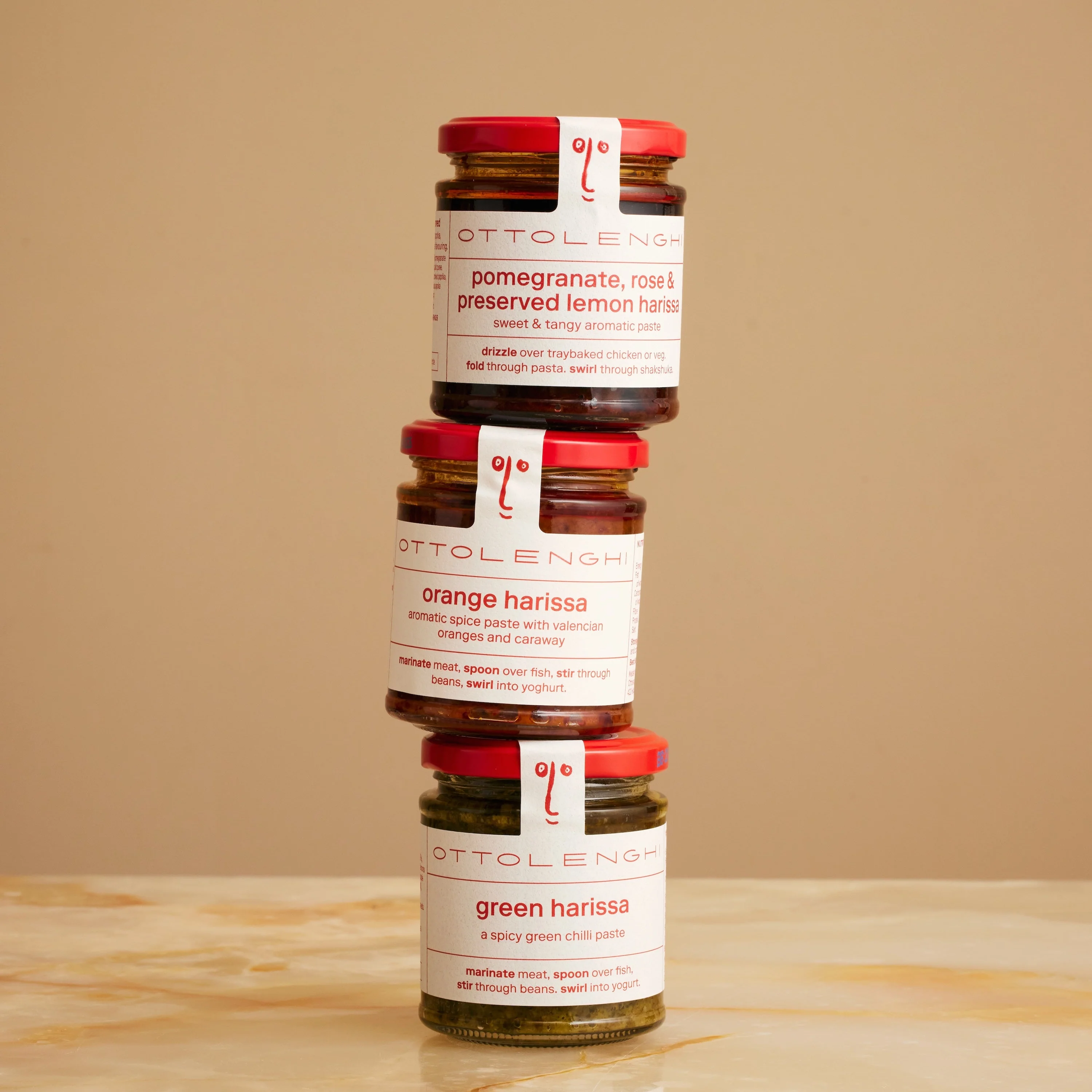 Harissa Trio - Image 2