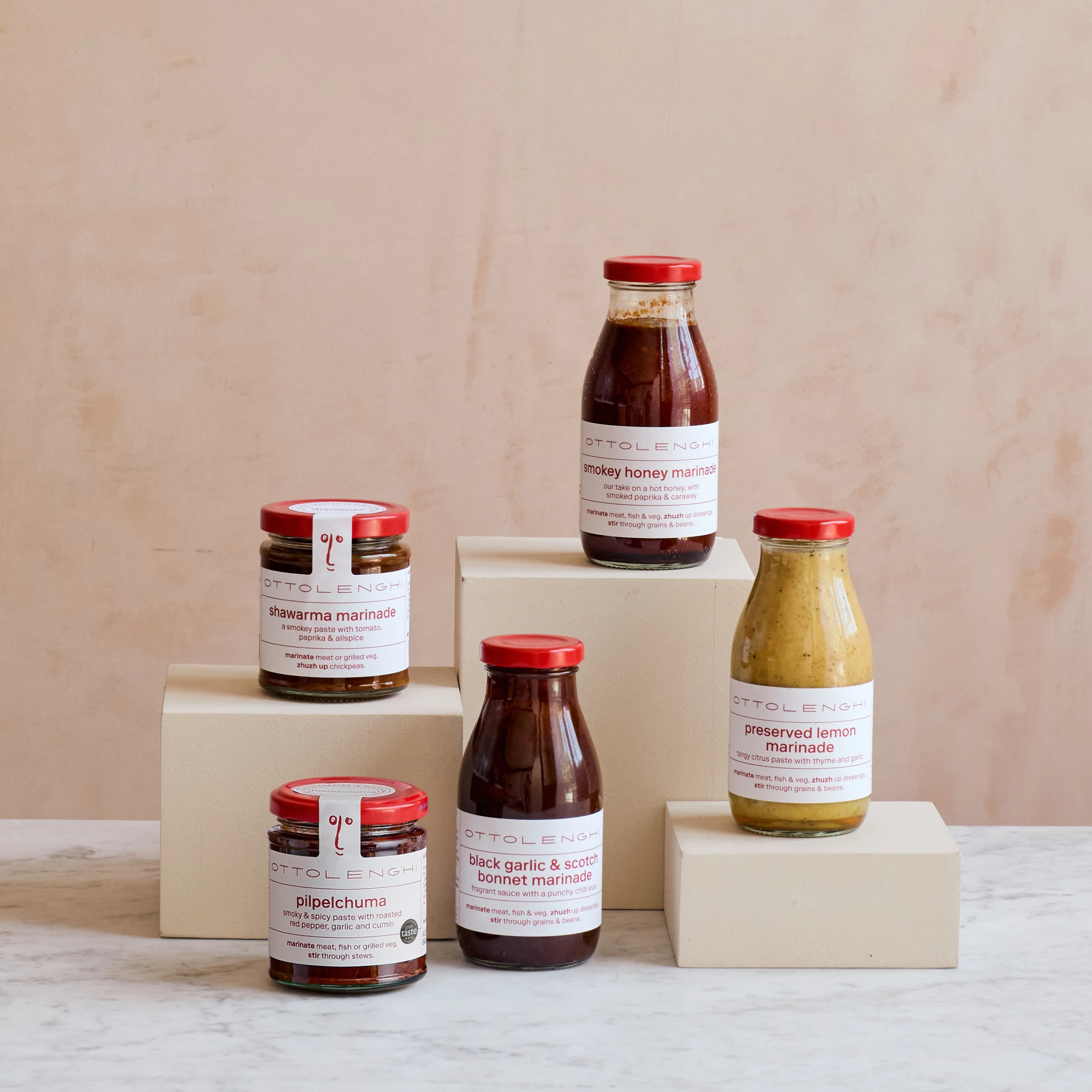 Marinade Set