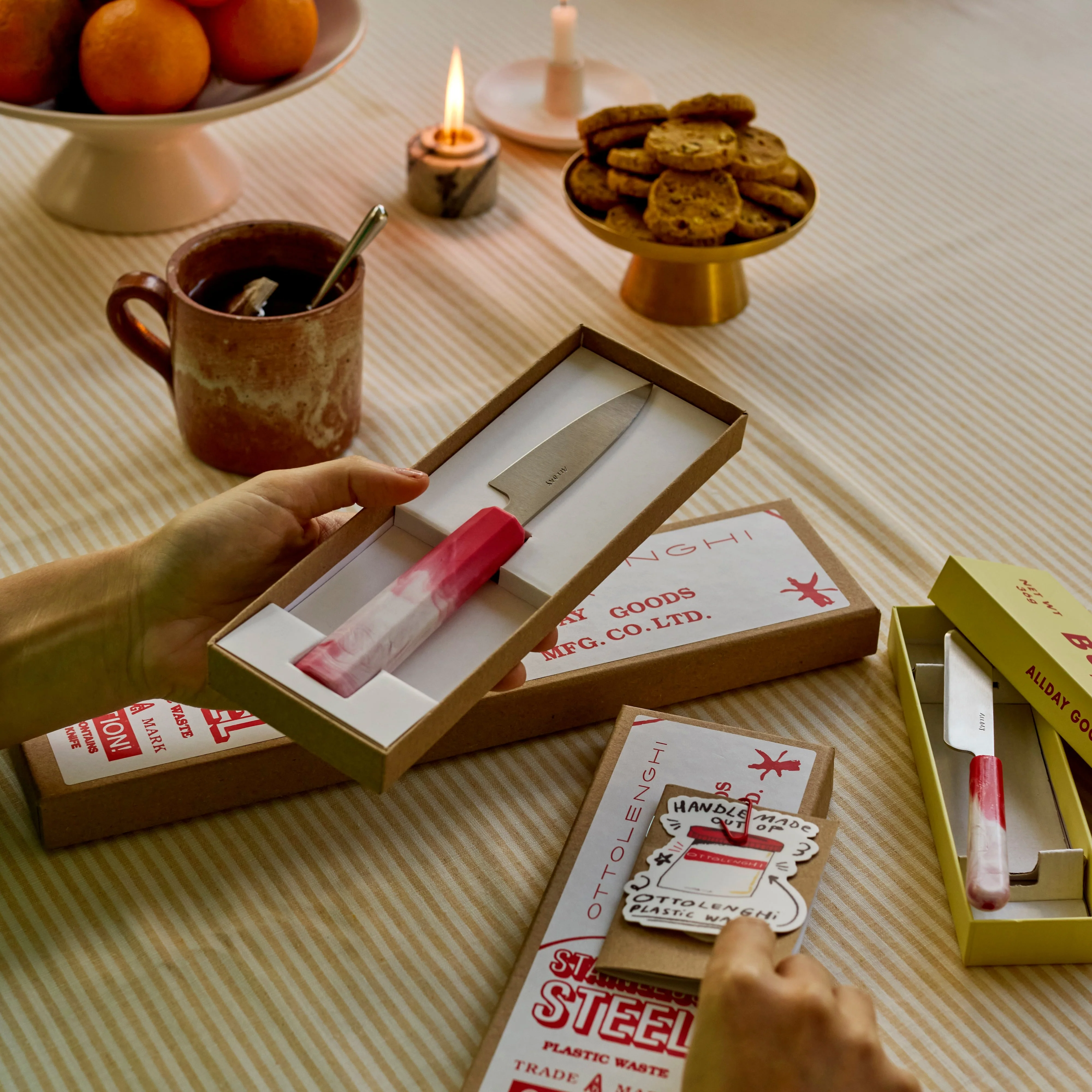 Petty Knife - Allday x Ottolenghi