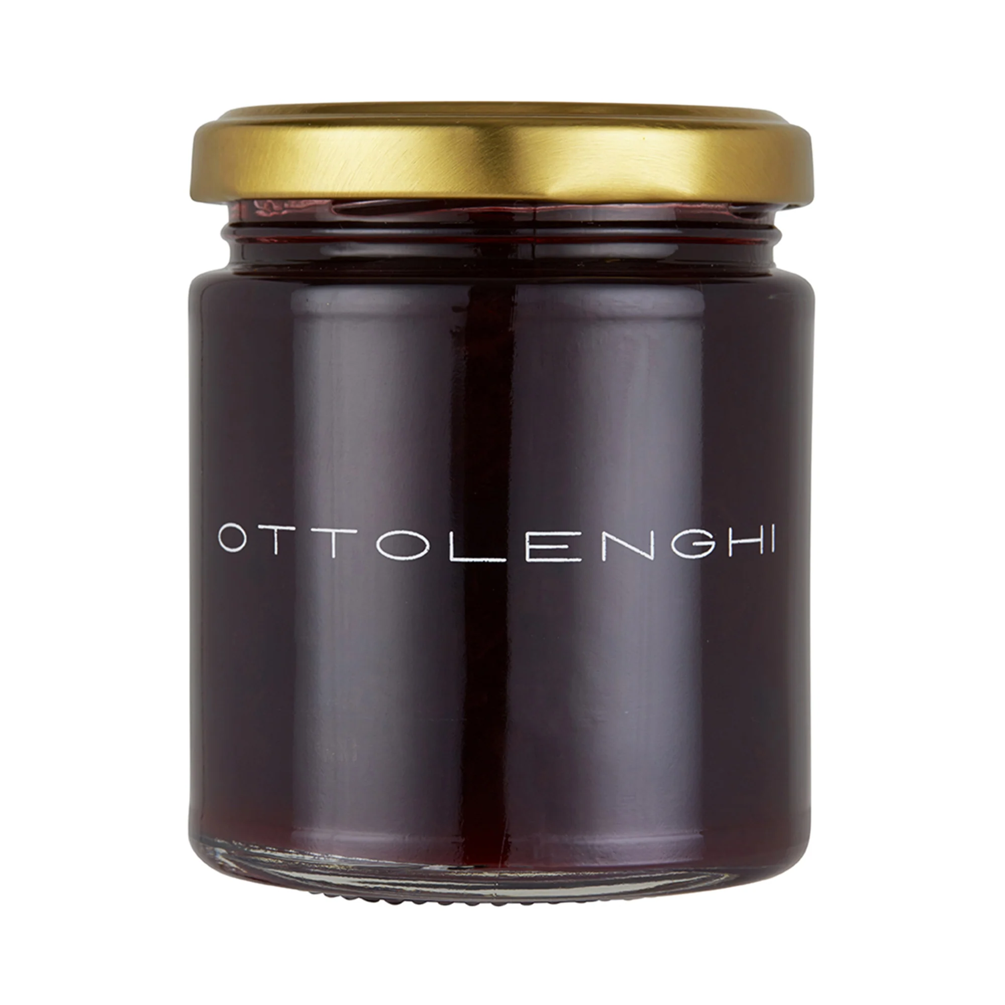 Plum, Blackberry and Black Pepper Jam